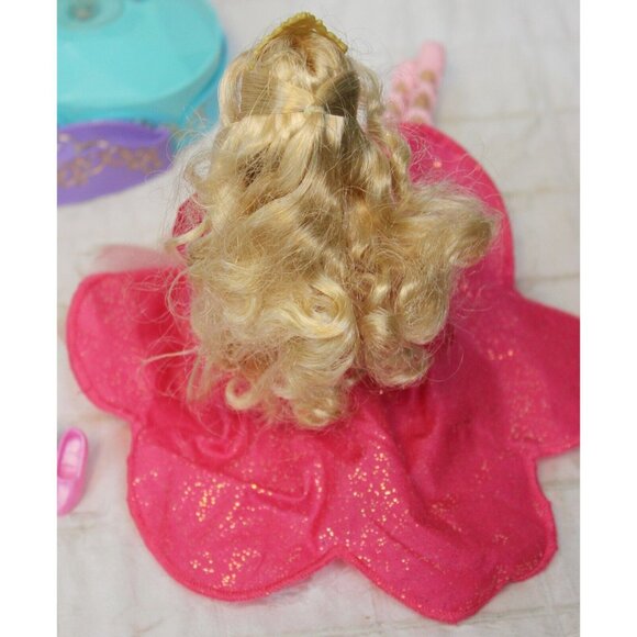 Barbie 12 Dancing Princess Lot Genevieve Isla Hadley Kathleen Prince Derek Shoes - Picture 9 of 13